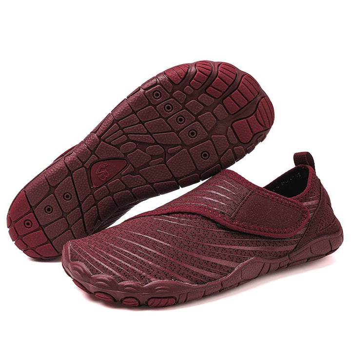 Mira | Baskets orthopédiques souples.