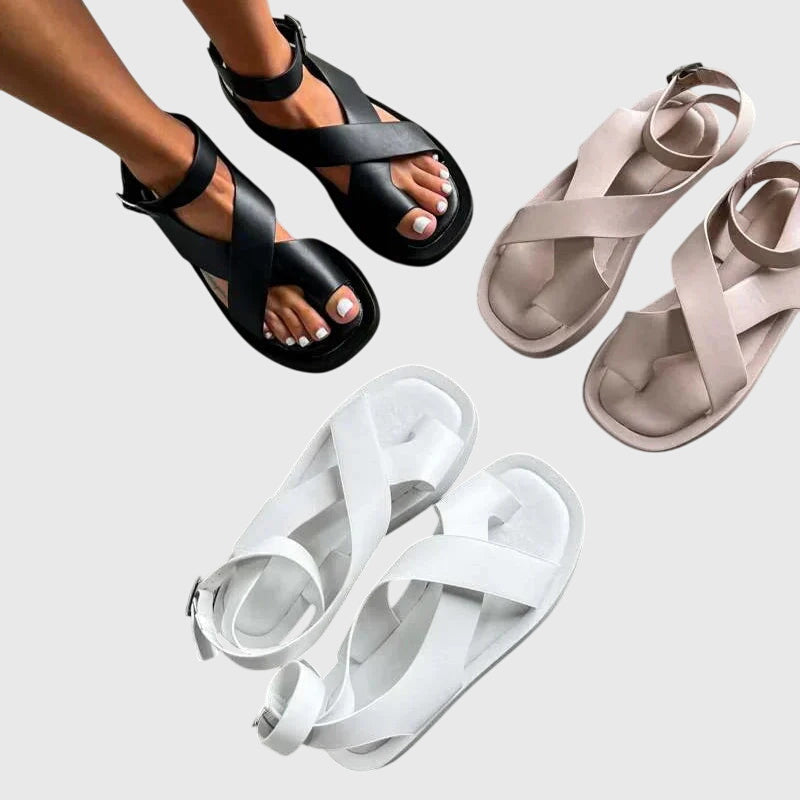 TESS – ORTHOPEDIC SANDALS