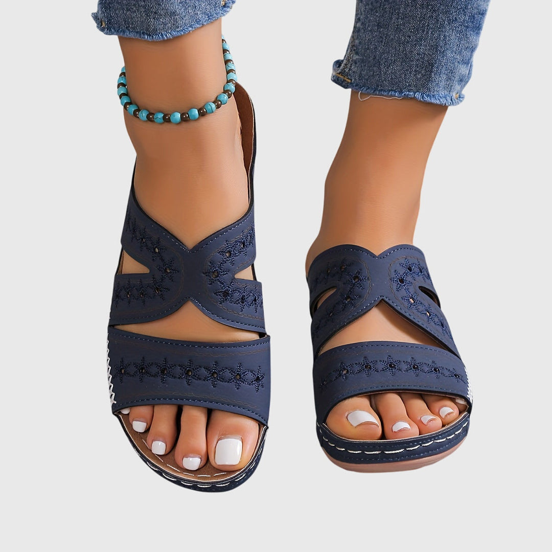 Noëlle – LIGHTWEIGHT ORTHOPEDIC SANDALS