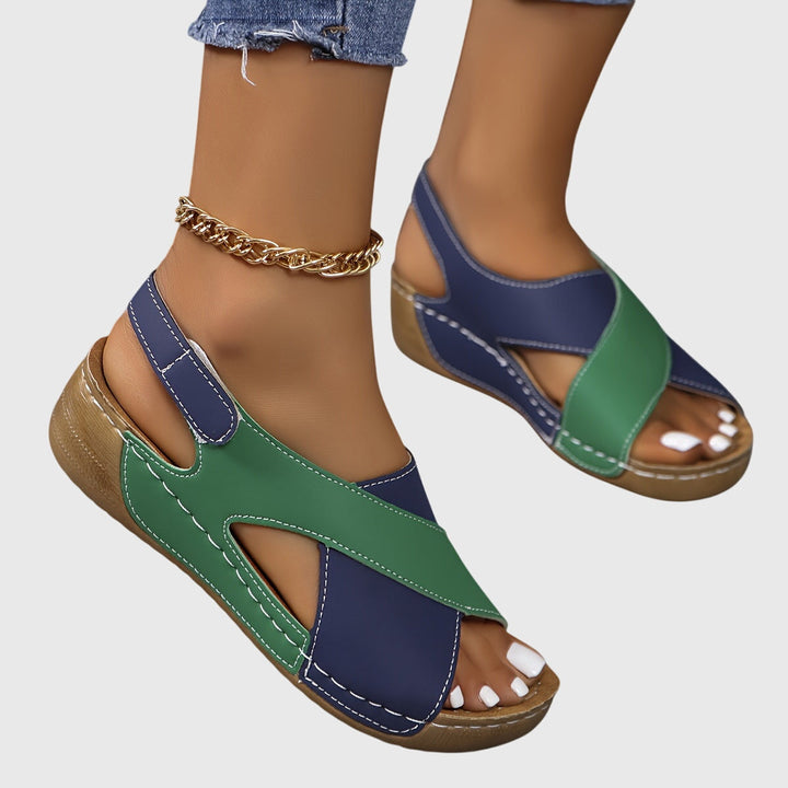AINSLEY – ORTHOPEDIC SANDALS