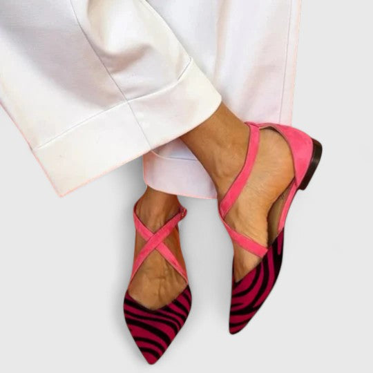 Khreysa – ELEGANT BALLET SHOES