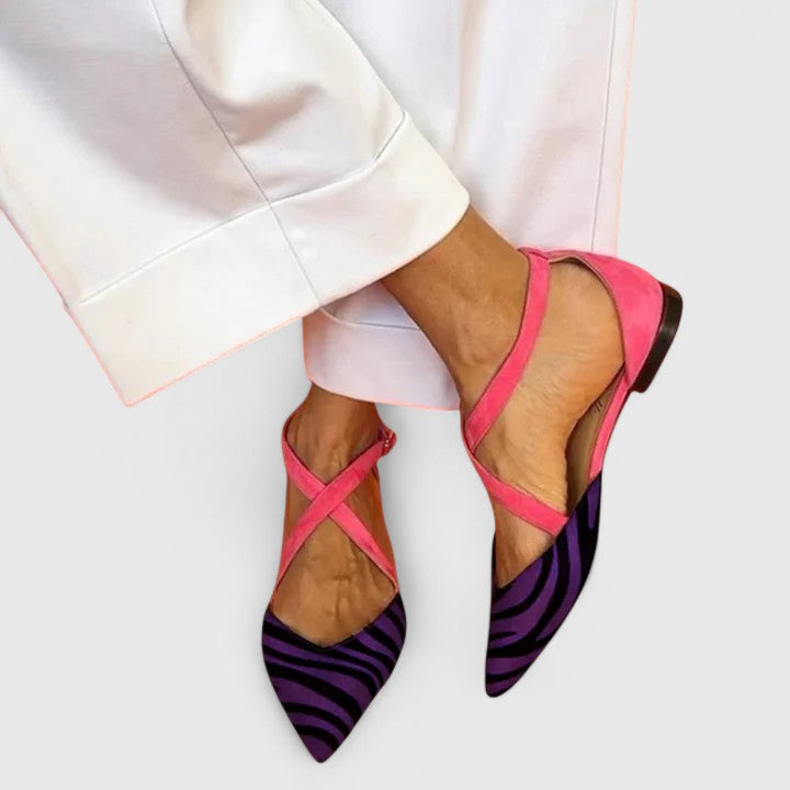 Tymia – ELEGANT SANDALS