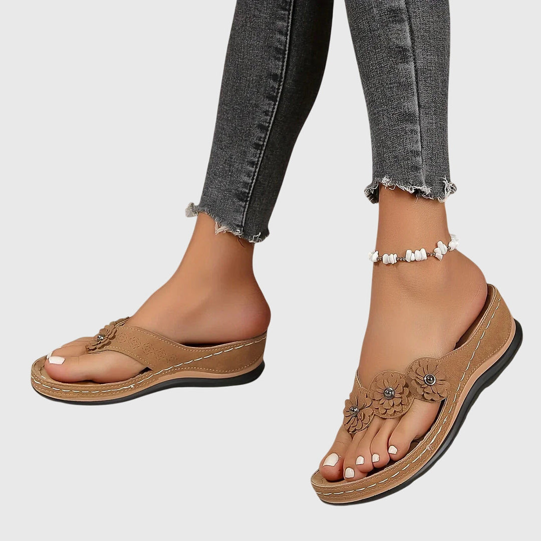 Lila – ORTHOPEDIC FLIP FLOPS