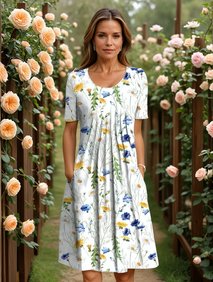 Isabel | Vestido Elegante Con Cobertura De Vientre