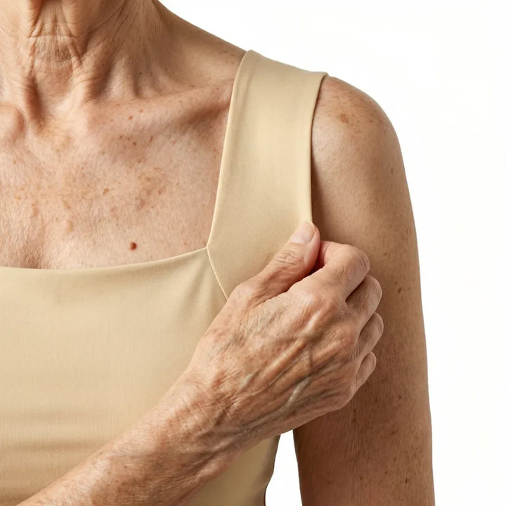 Johanne | Camisole confort avec soutien intégré