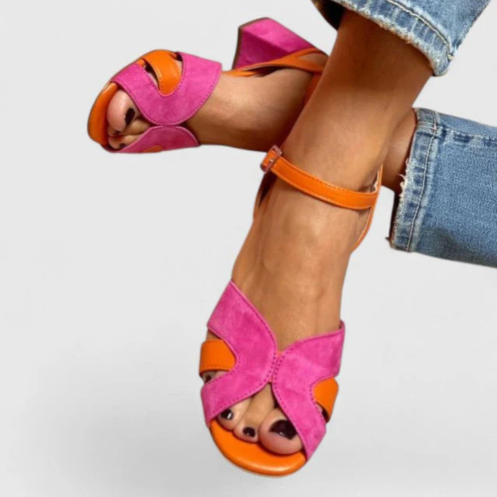 Auralyn | Orthopaedic Heels