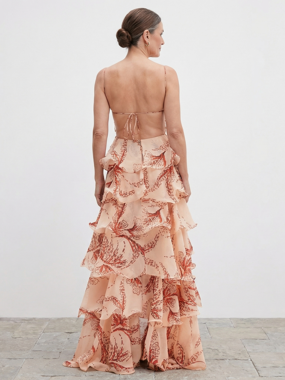 Nala Vestido con Volantes