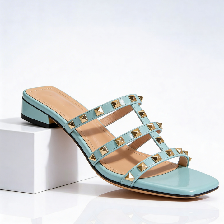 Odette | Studded Sandal