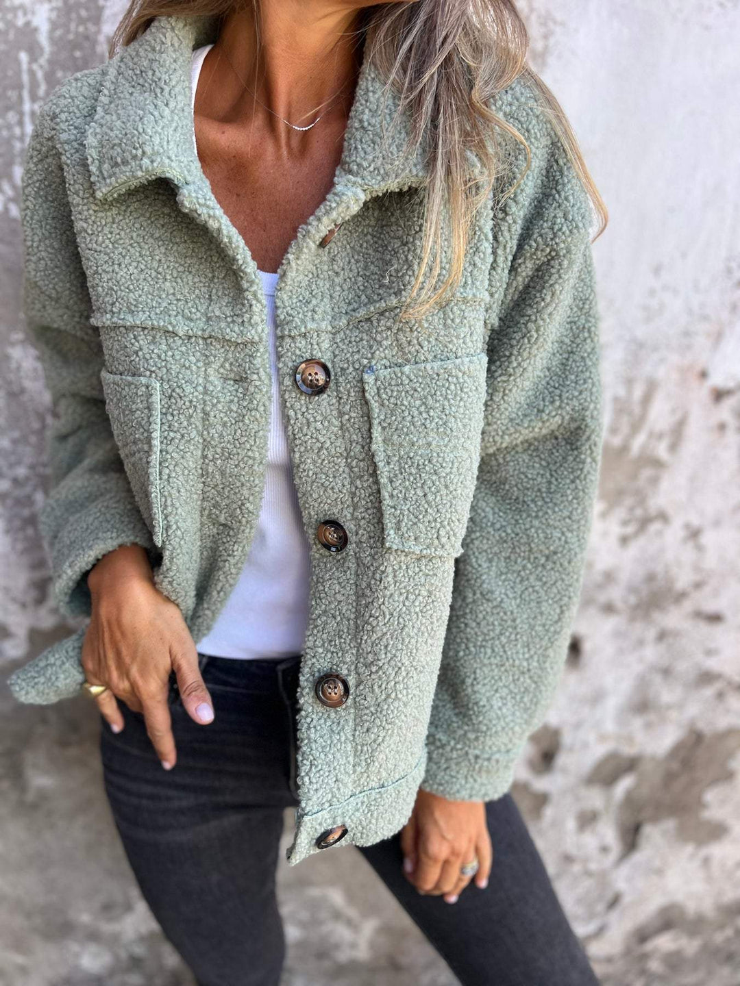 Natalia | Chaqueta Acogedora y Estilosa