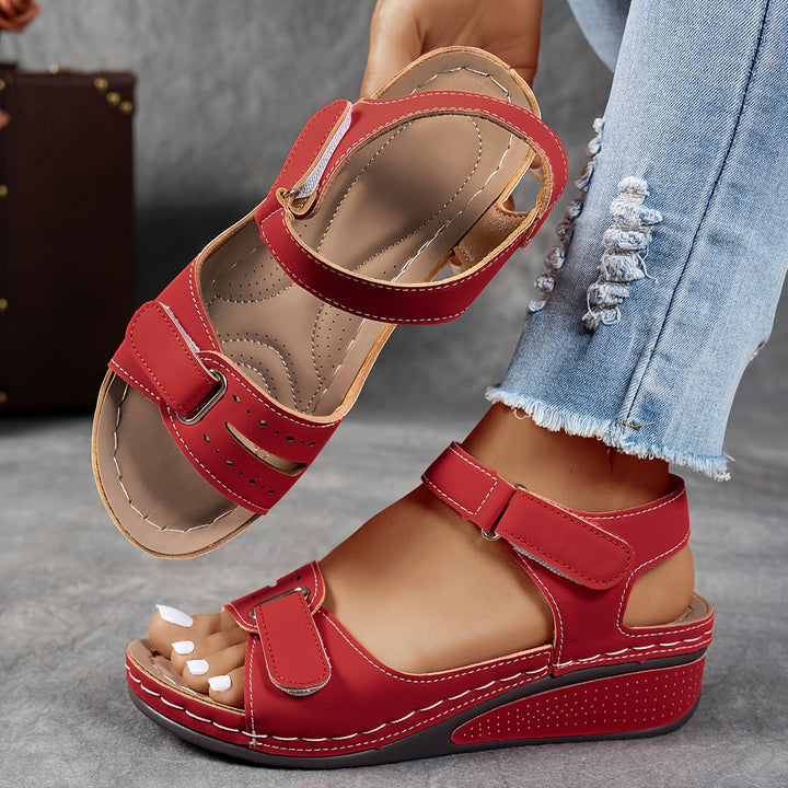 Denise | Sandales élégantes pour pieds sensibles