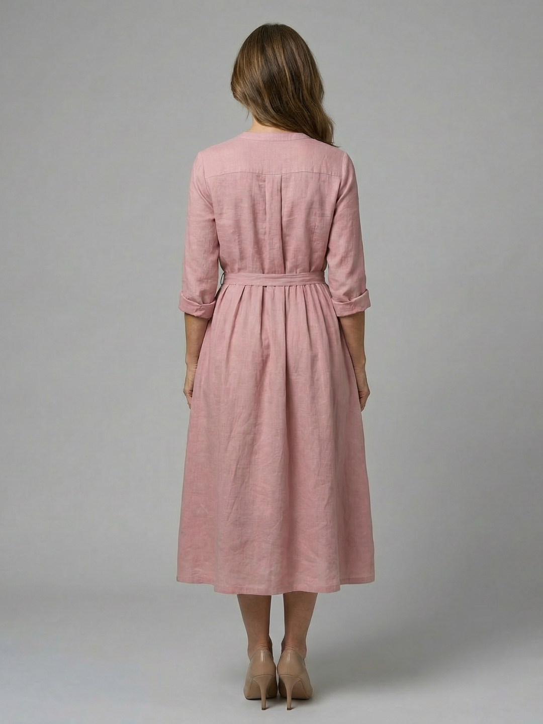 Karynthe | Early Spring Elegant Dress