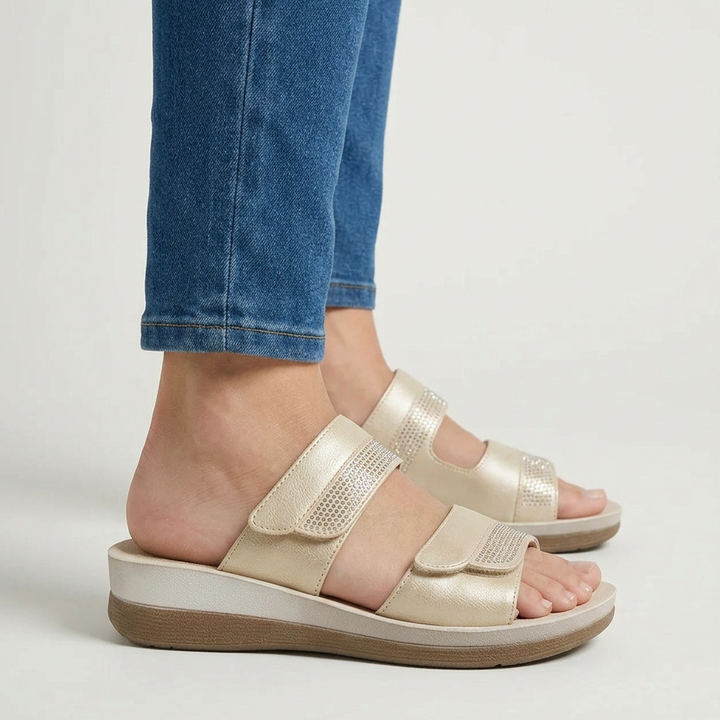Viviane | Sandales confortables