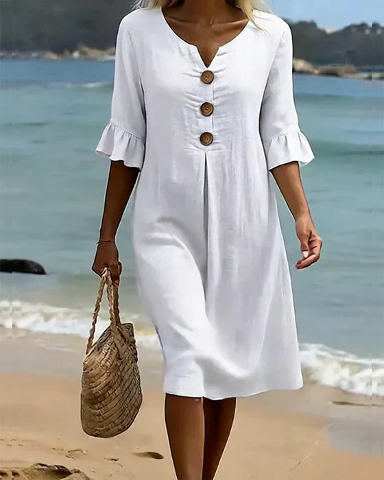 Casual women's dress