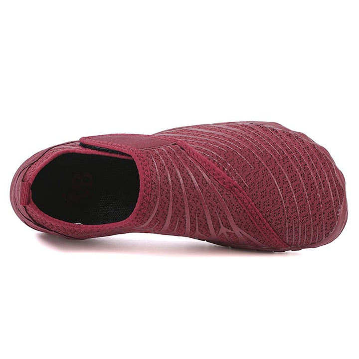 Mira | Baskets orthopédiques souples.