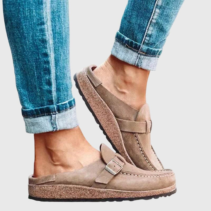 Lila – ELEGANT CLOGS