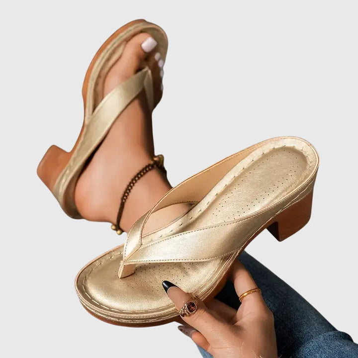 Gia – ORTHOPEDIC SANDALS