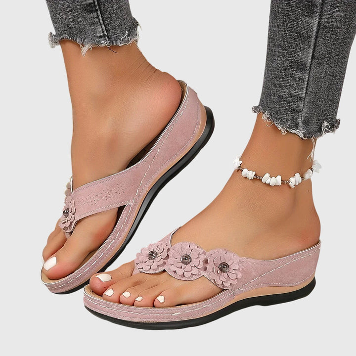 Lila – ORTHOPEDIC FLIP FLOPS