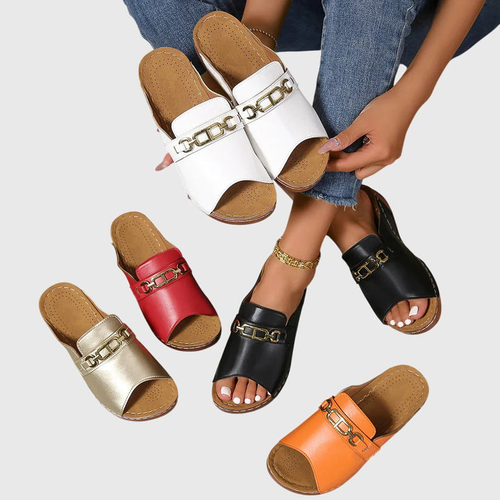 Kimberly – COMFY SANDALS