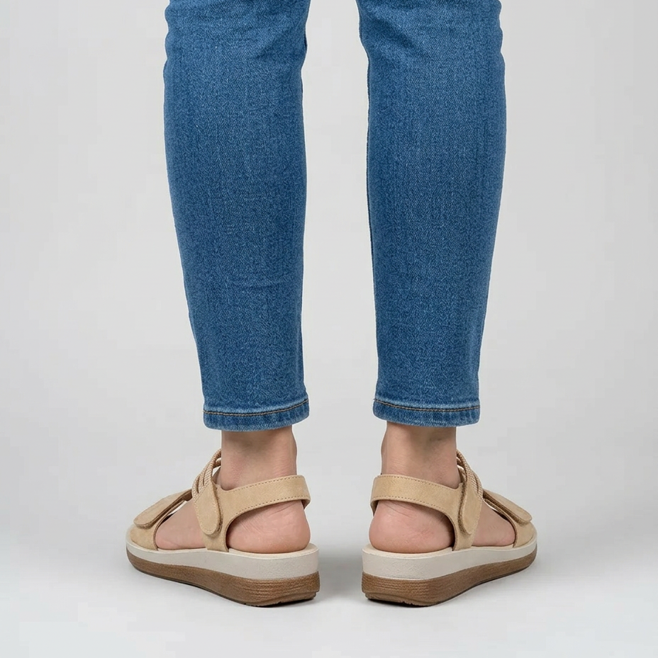 Diane | Sandales confortables