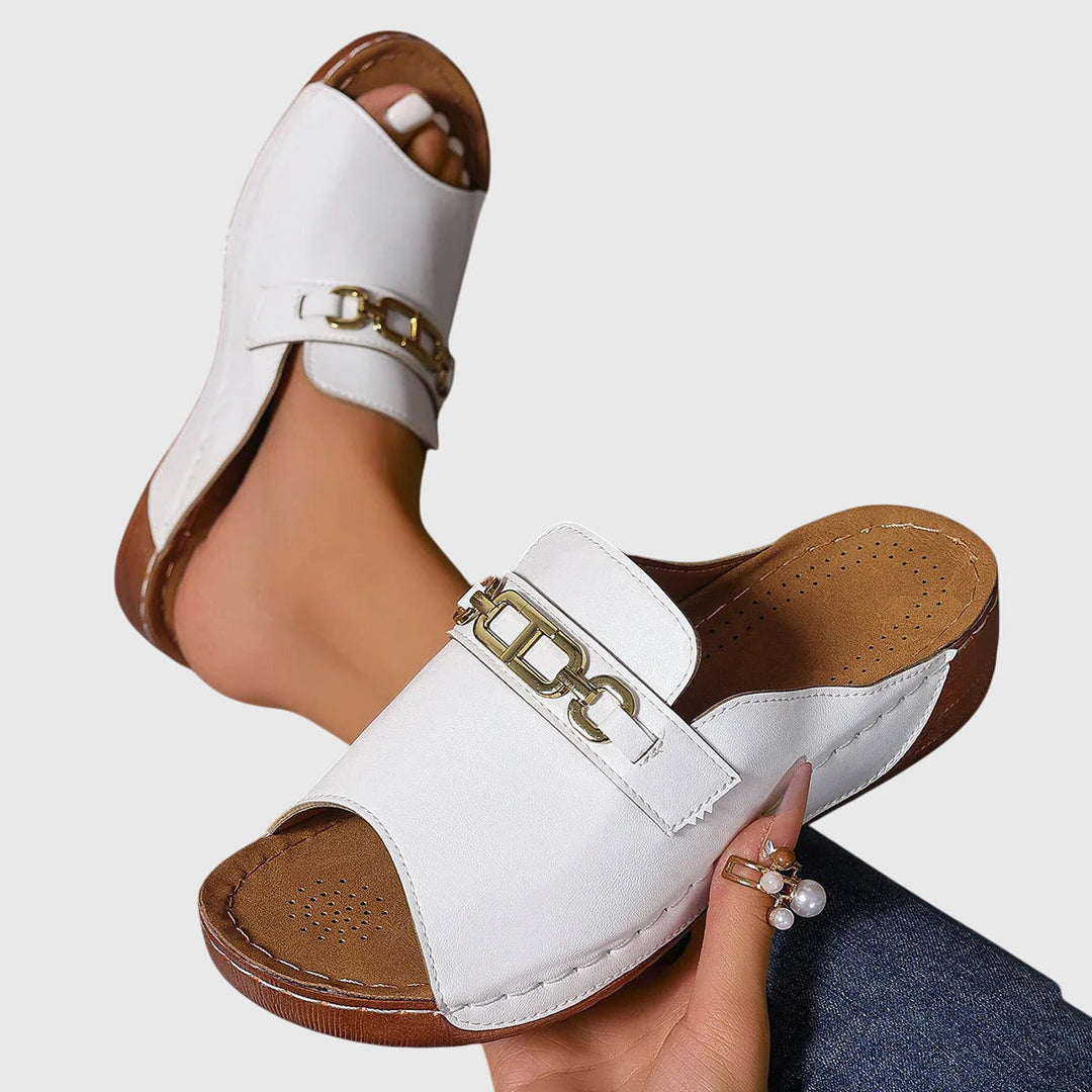 Kimberly – COMFY SANDALS
