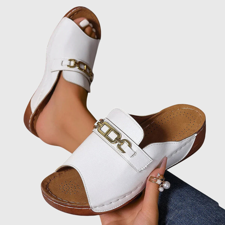 Kimberly – COMFY SANDALS