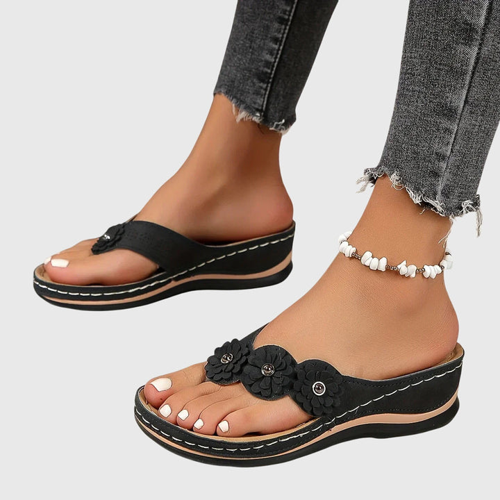 Lila – ORTHOPEDIC FLIP FLOPS