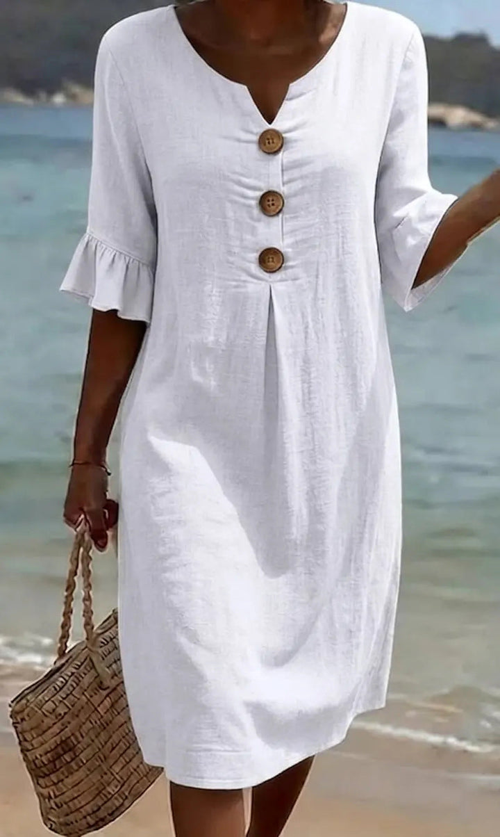 Casual women's dress