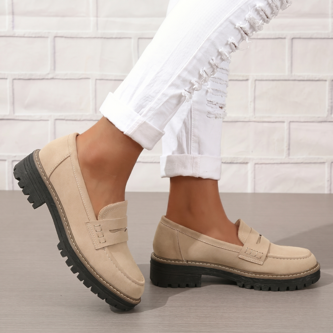 Éliane | Mocassins confort orthopédiques