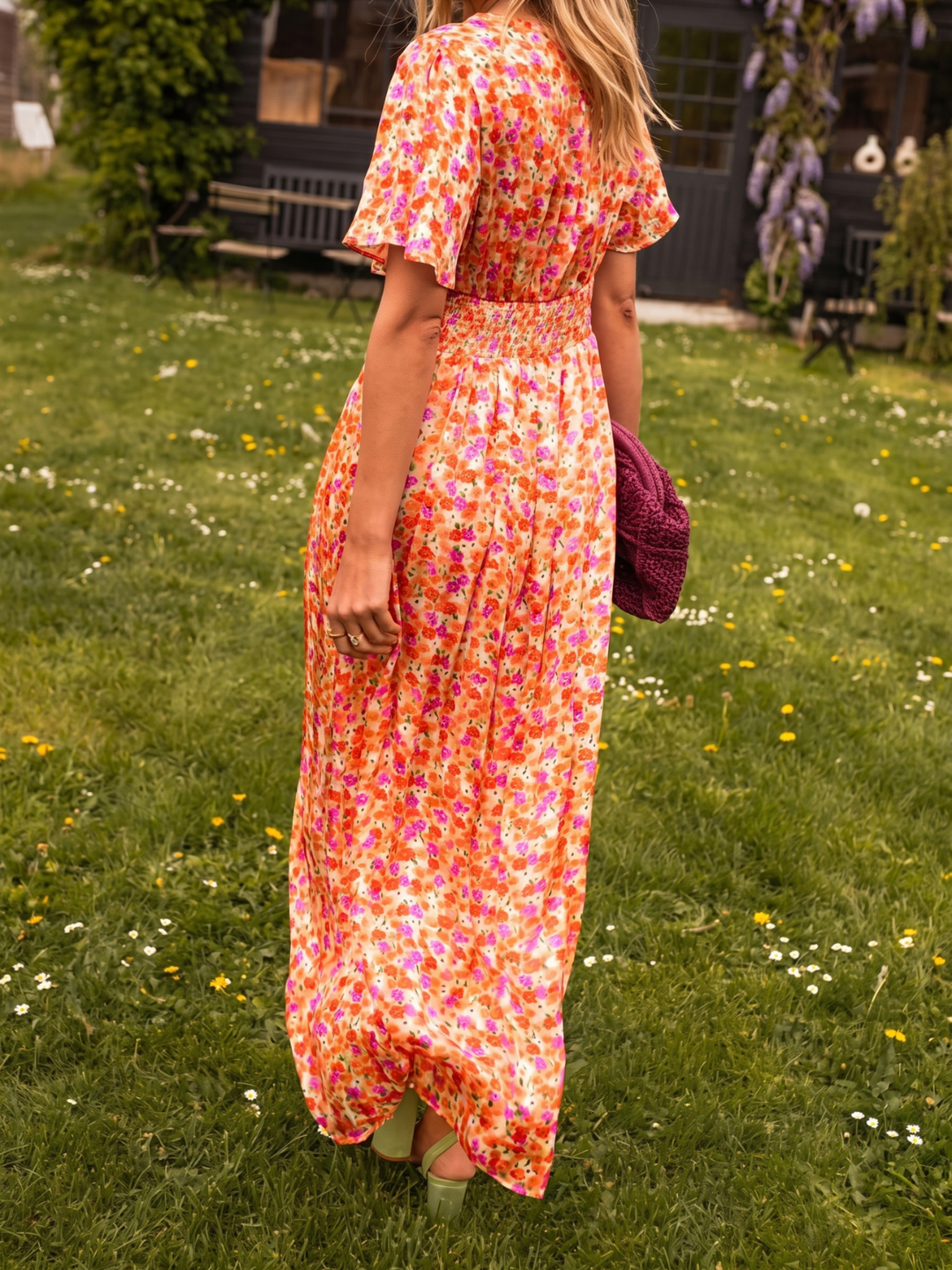 Lyra | Elegant Maxi Dress