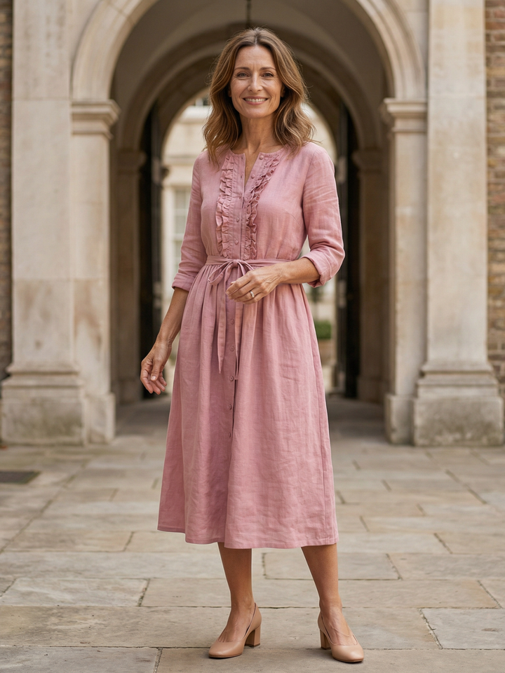 Karynthe | Early Spring Elegant Dress