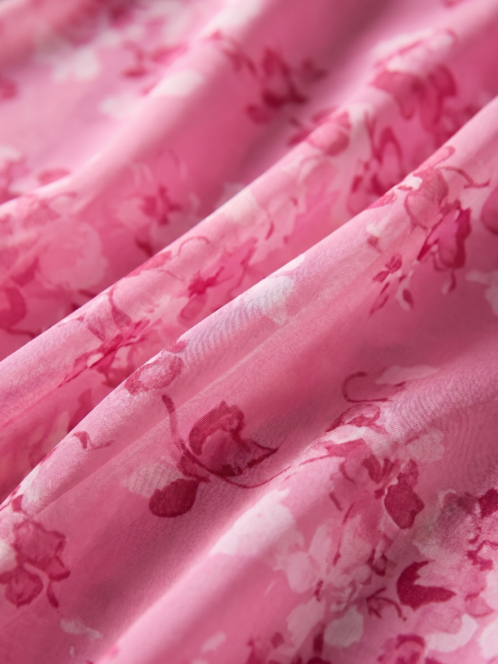 Audrey | Robe élégante à effet ventre plat