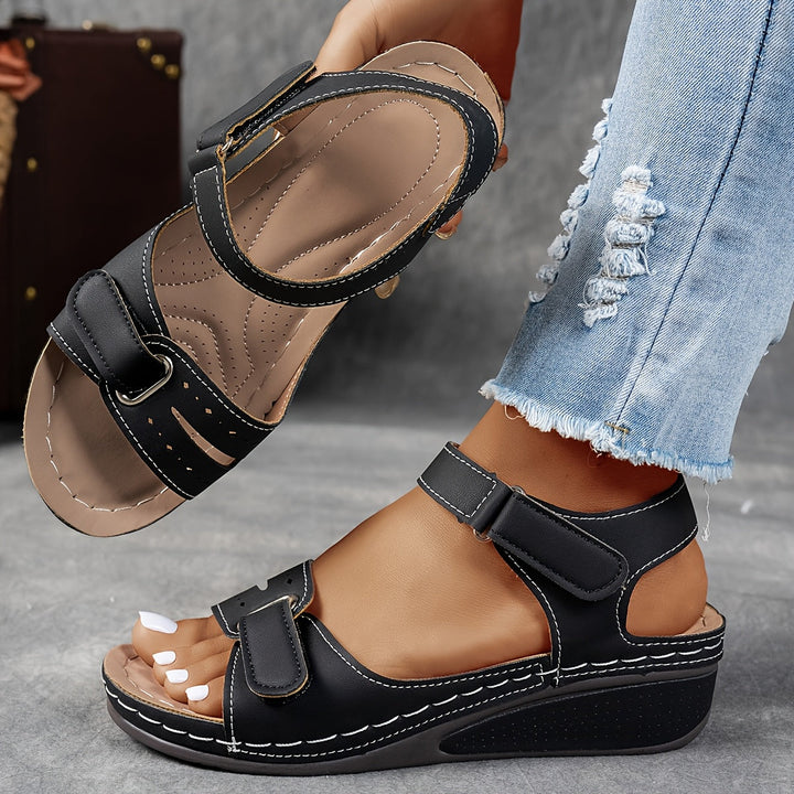 Denise | Sandales élégantes pour pieds sensibles