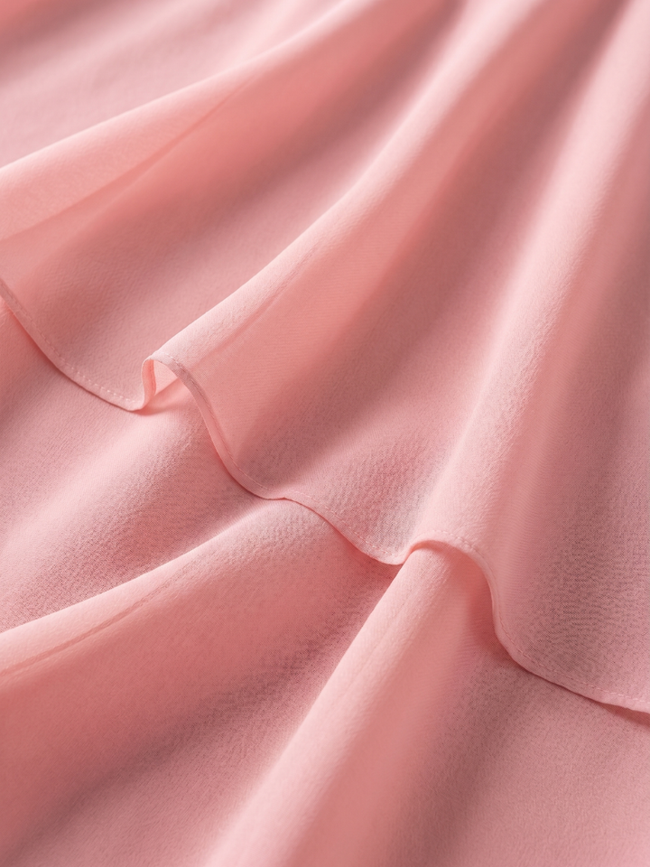 Catherine | Robe élégante à volants