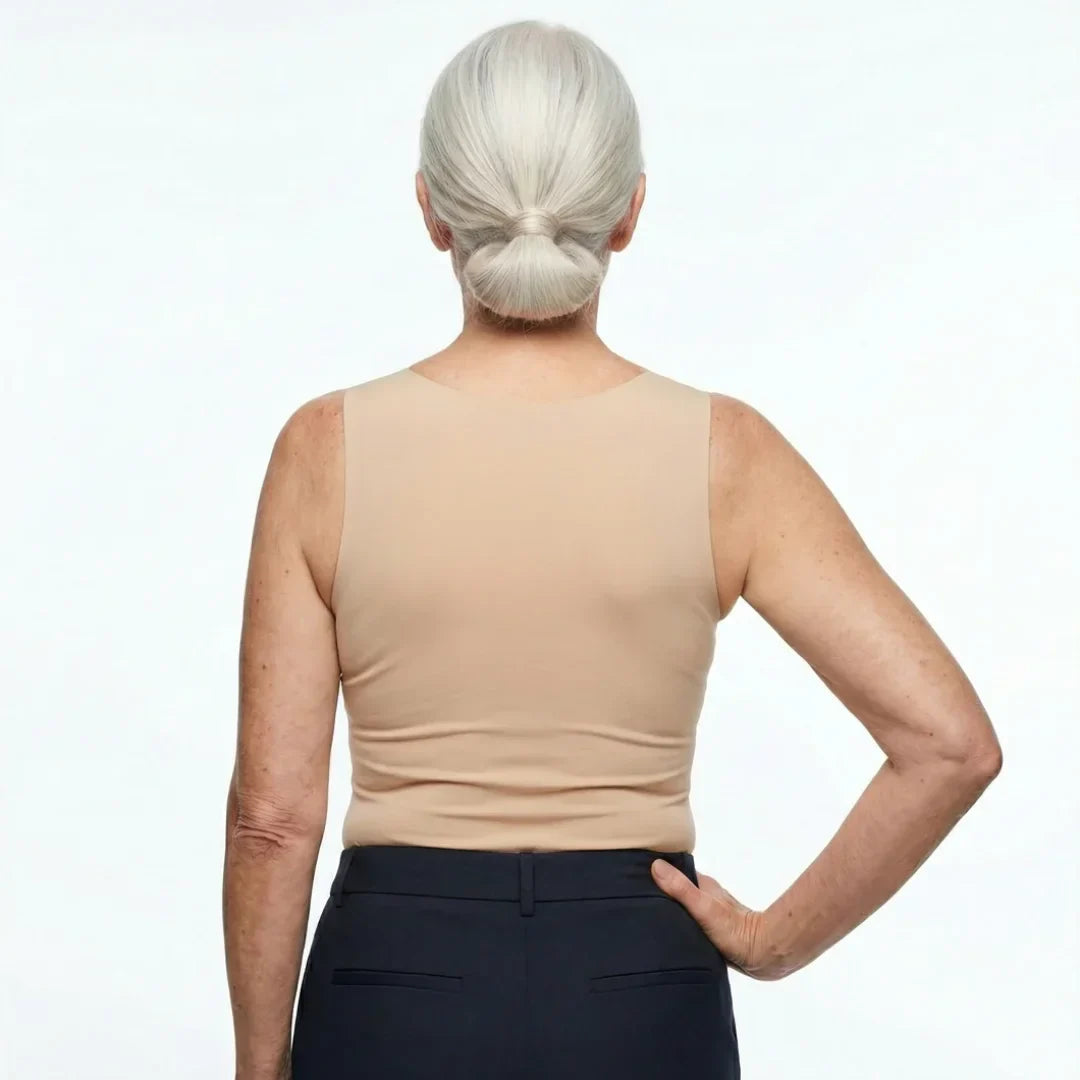 Johanne | Camisole confort avec soutien intégré