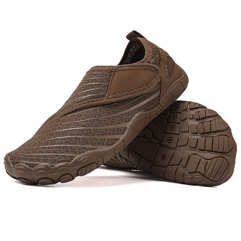 Mira | Baskets orthopédiques souples.