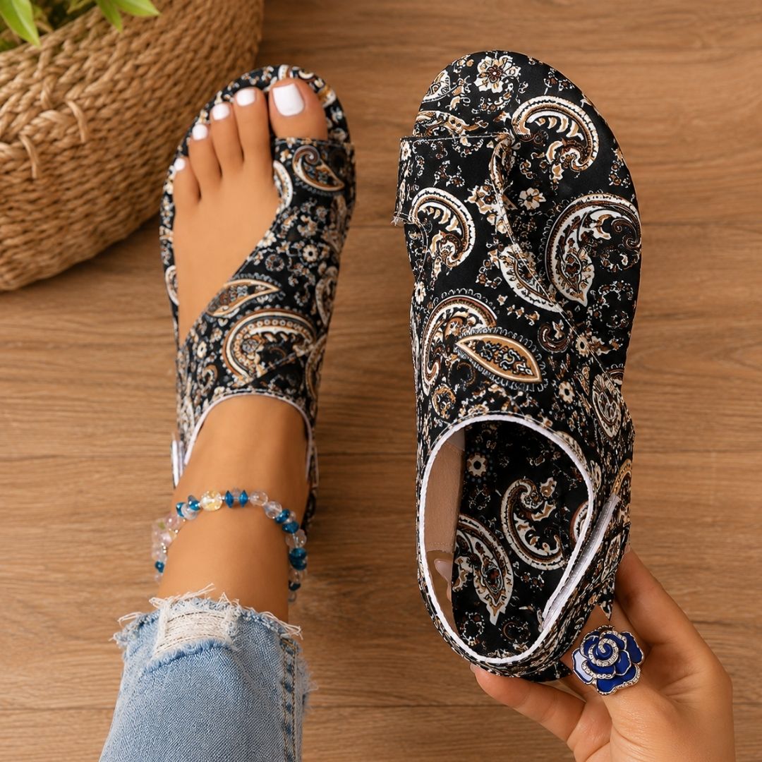 Marielle | Sandales bohèmes confortables