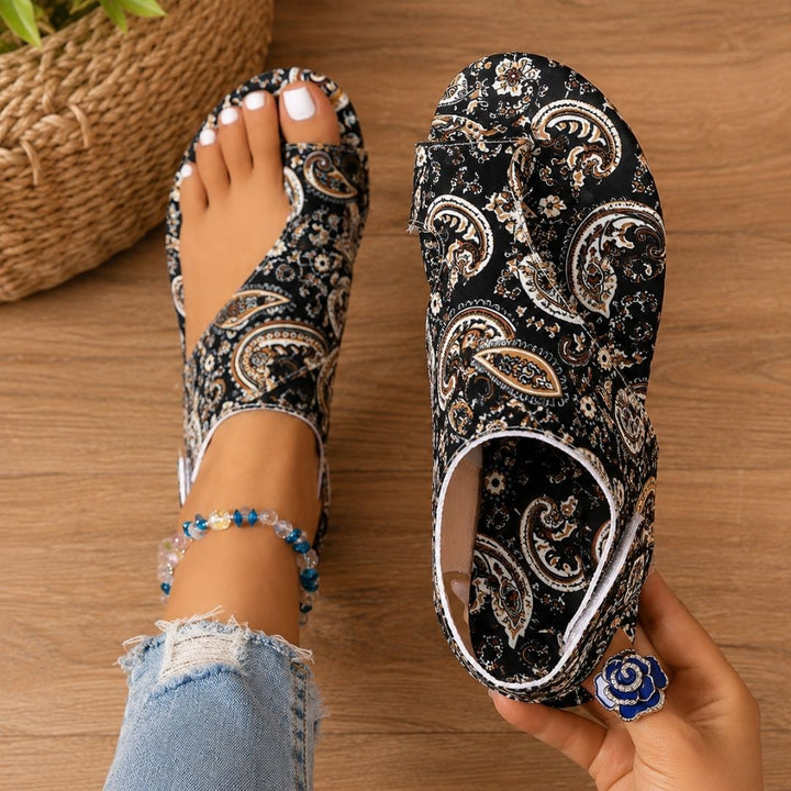 Marielle | Sandales bohèmes confortables