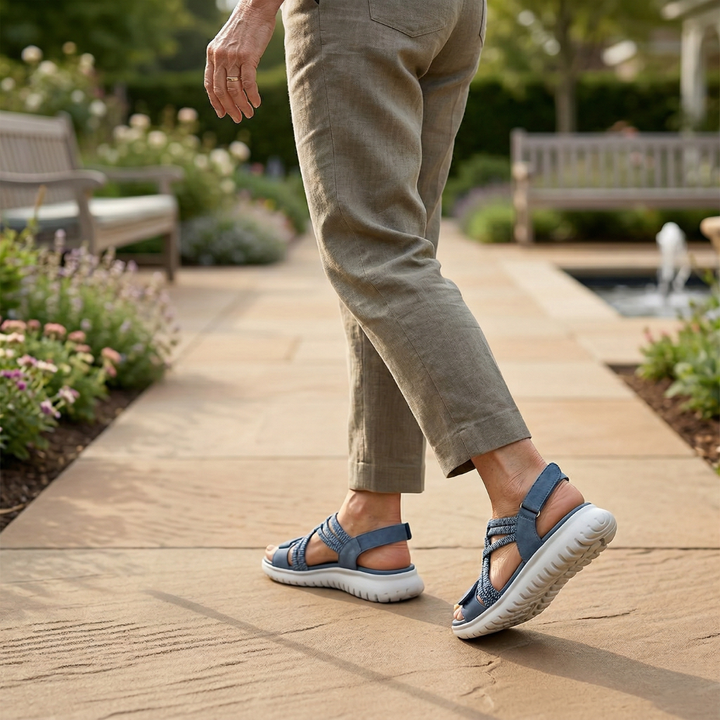 LUNA – ORTHOPEDIC SANDALS