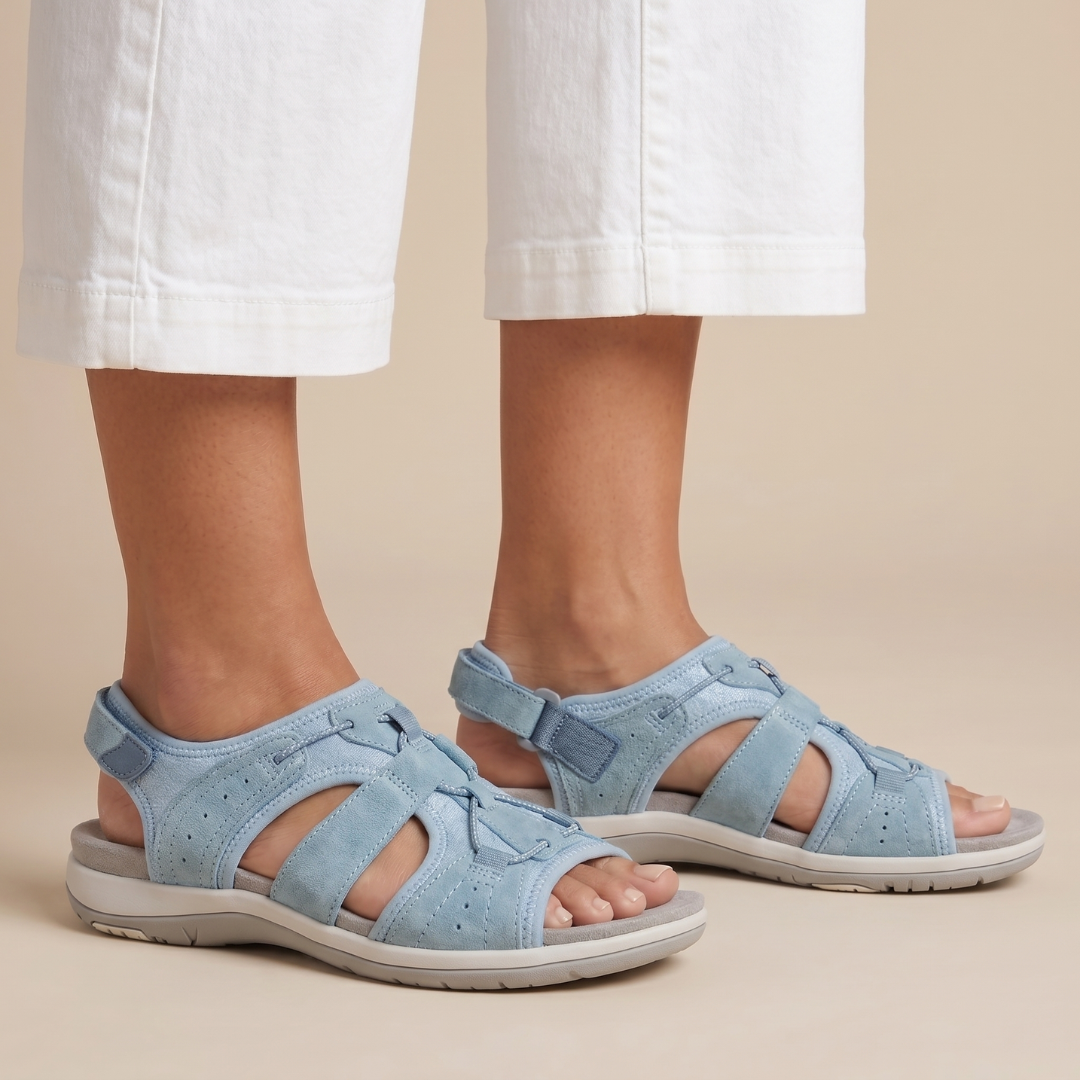 Florica | Sandales orthopédiques pour femmes