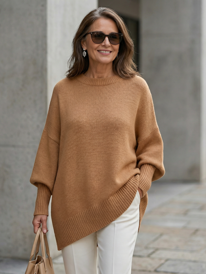 Nuria | Suéter Oversized Luxe