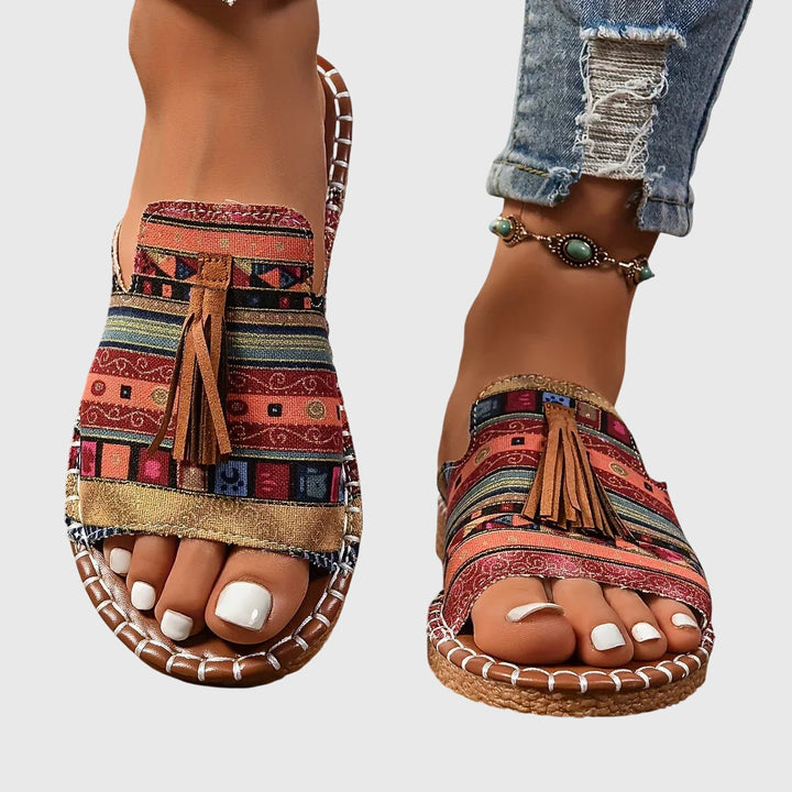 LORRAINE – ORTHOPEDIC SANDALS