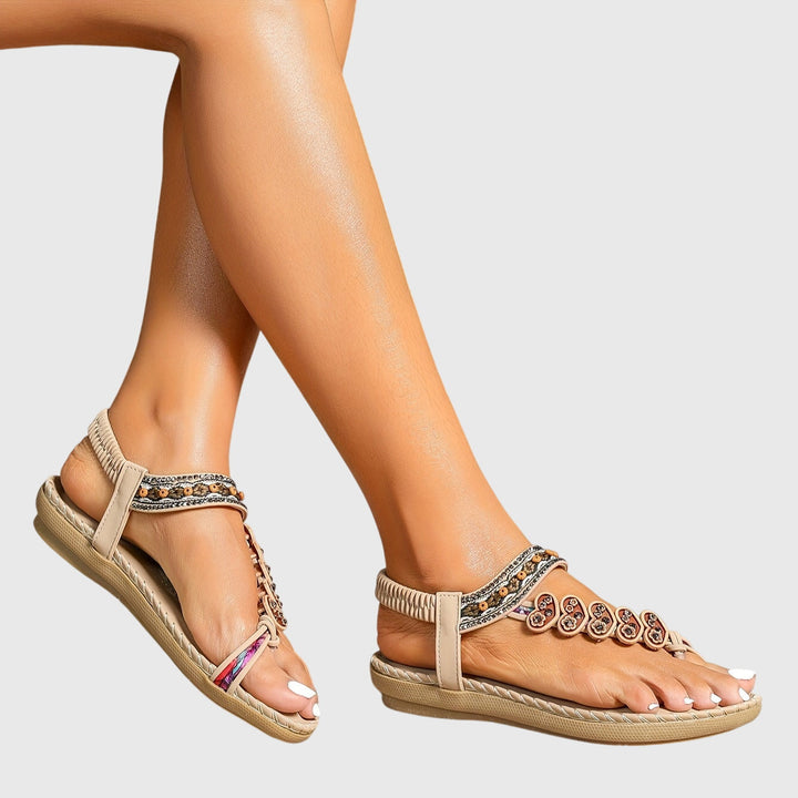 JOSIE – COMFY ORTHOPEDIC SANDALS