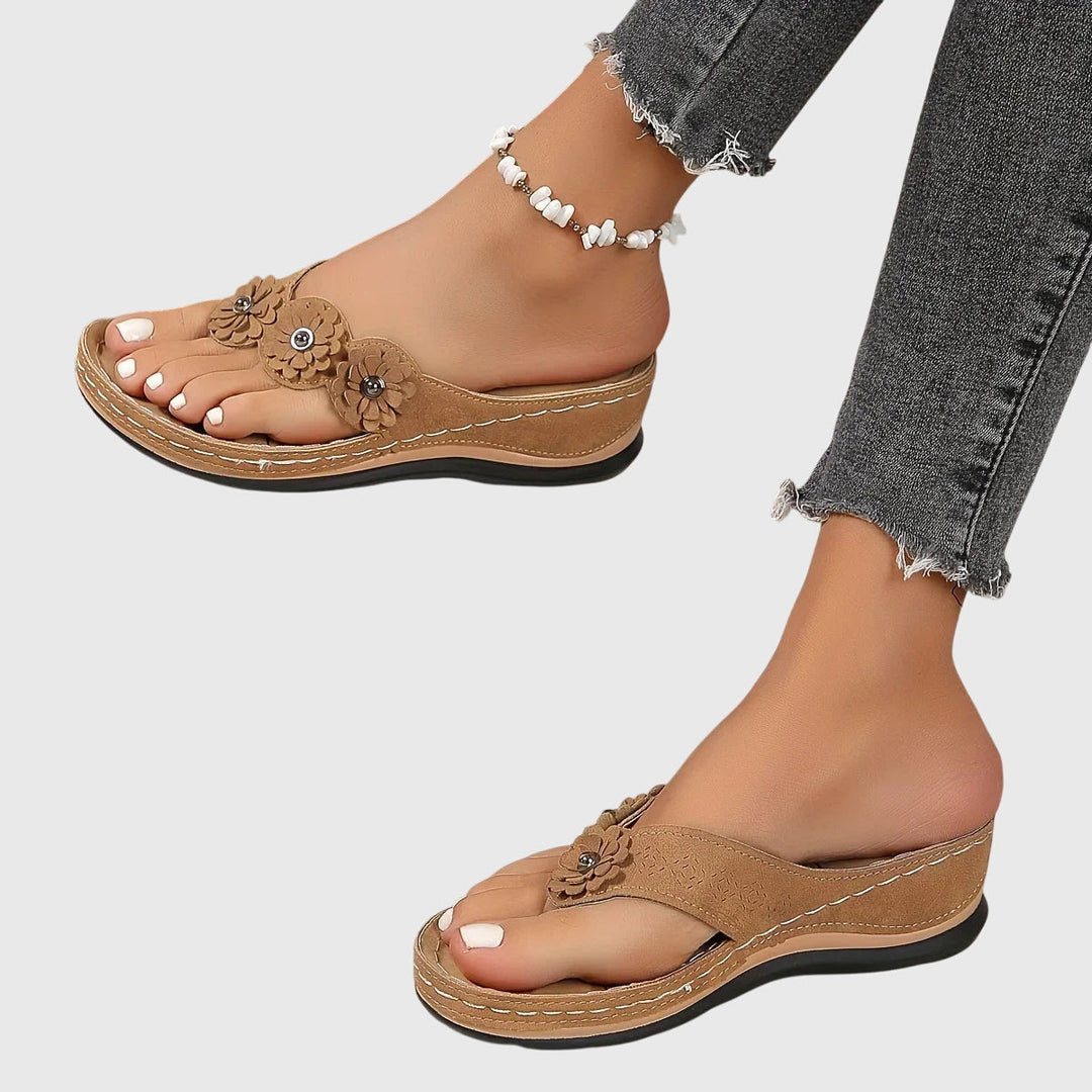 Lila – ORTHOPEDIC FLIP FLOPS
