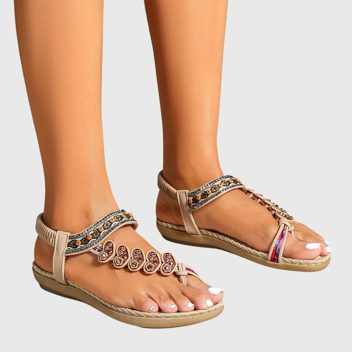 JOSIE – COMFY ORTHOPEDIC SANDALS