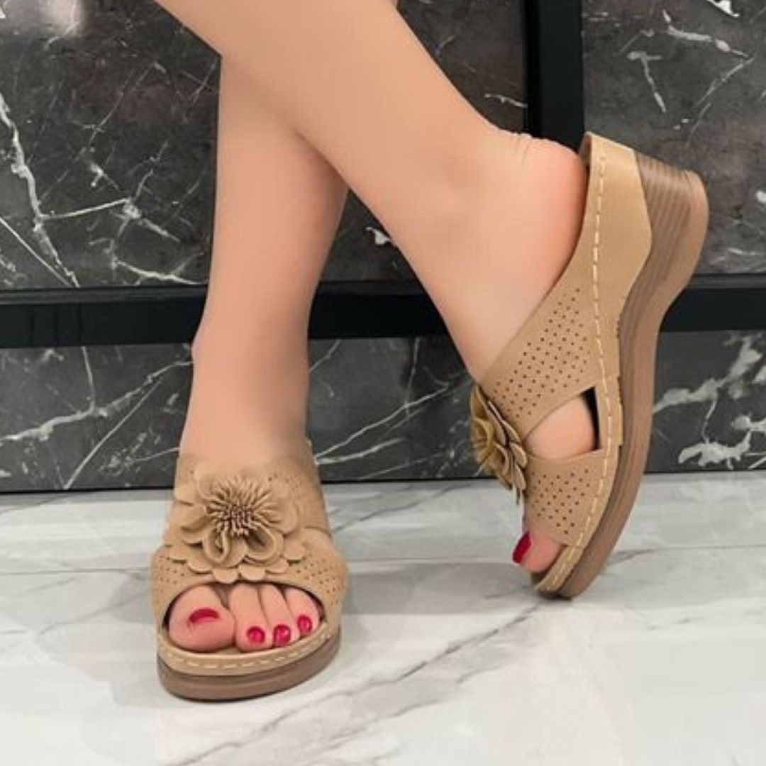 Mireille | Sandales confort premium
