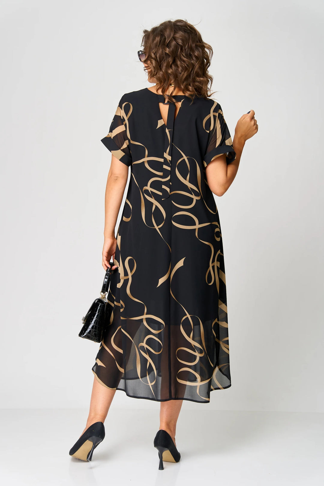 Sara | Robe confortable et élégante