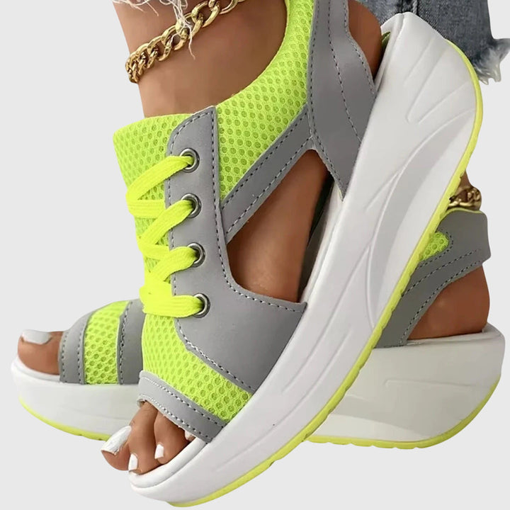 MABEL – COMFY SANDALS