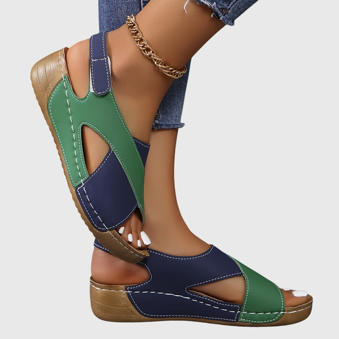 AINSLEY – ORTHOPEDIC SANDALS
