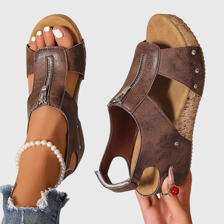 LILA – ORTHOPEDIC SANDALS