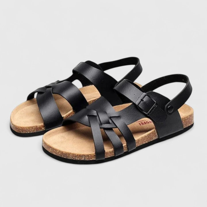 LOURIZETH – ELEGANT SANDALS